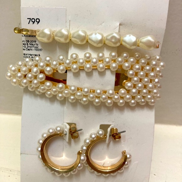 H&M Accessories - H&M accessories set , NEw with price tag